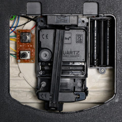 Часы настенные интерьерные с кукушкой «Замок фей» - Фото 3