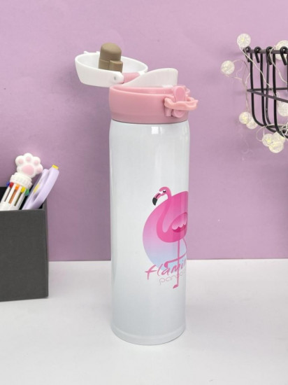 Термос «Flamingo»
