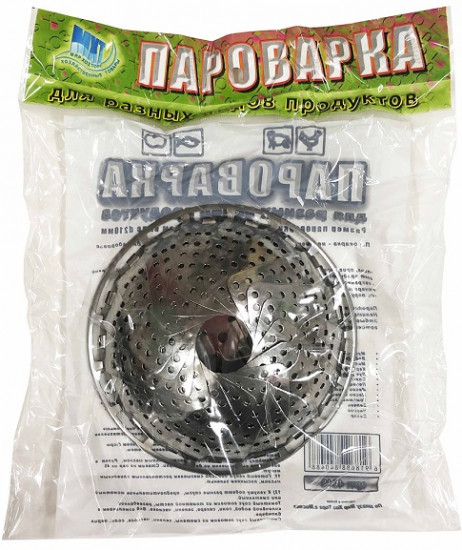 Пароварка складная в кастрюлю