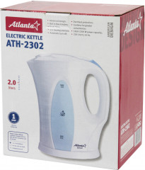 Чайник электрический ATH-2302 - Фото 4