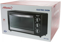 Печь электрическая ATH-1403 - Фото 5