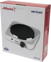 Плита электрическая ATH-1735 - Фото 4