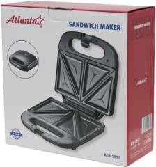 Сэндвичница ATH-1057 - Фото 5
