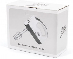 Миксер ручной электрический 312-04 - Фото 4