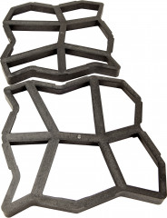 Комплект форм для садовых дорожек - Фото 2