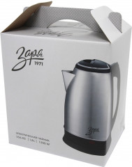 Чайник электрический 256-02 - Фото 4