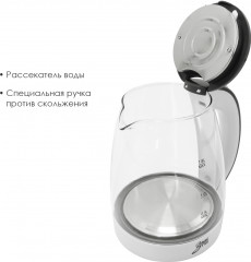 Чайник электрический 258-05 - Фото 3