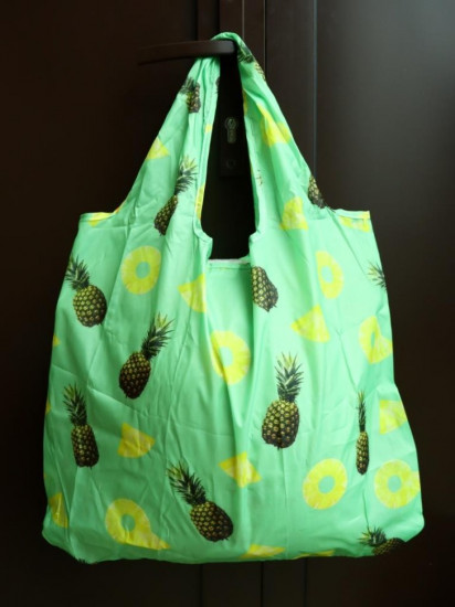 Сумка-шоппер «Ripe pineapple»