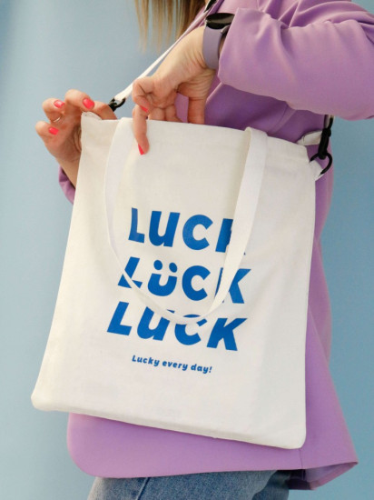 Сумка-шоппер «Luck»