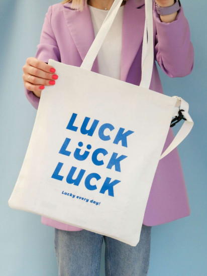 Сумка-шоппер «Luck»