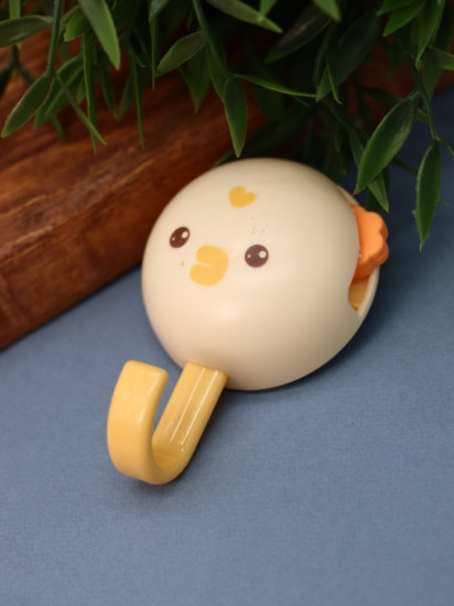 Крючок самоклеящийся «Hello duck»
