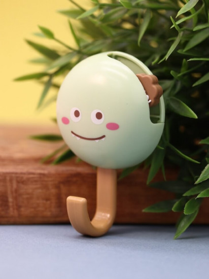 Крючок самоклеящийся «Hello dino»