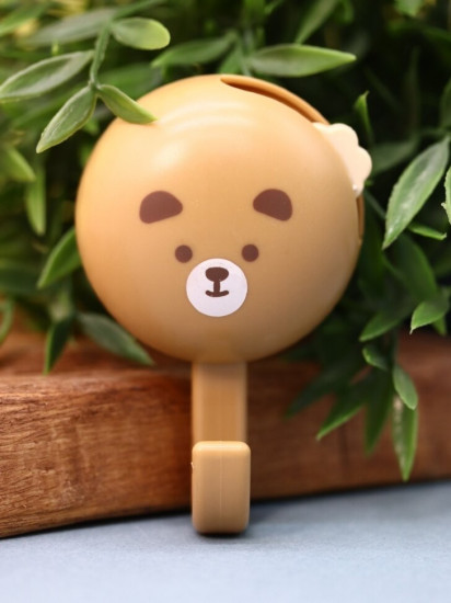 Крючок самоклеящийся «Hello bear»