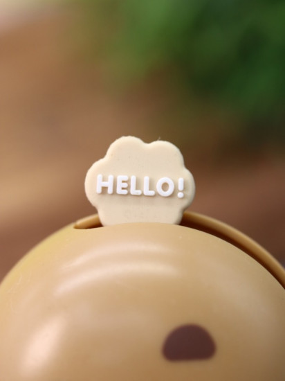 Крючок самоклеящийся «Hello bear»