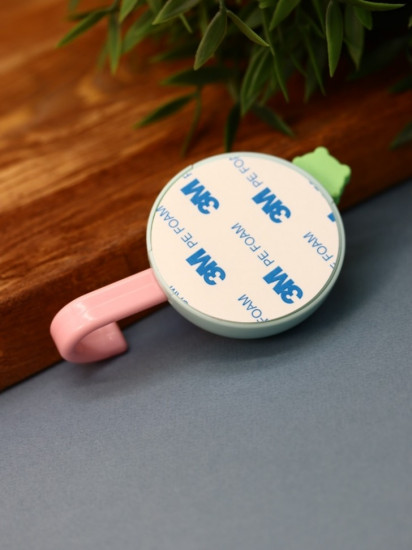 Крючок самоклеящийся «Hello watermelon»