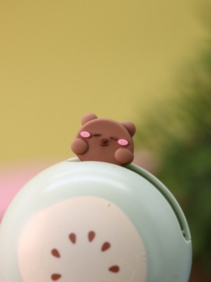 Крючок самоклеящийся «Hello kiwi»