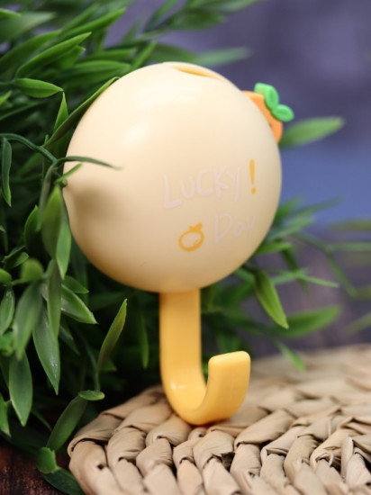 Крючок самоклеящийся «Lucky day!»
