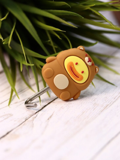 Крючок самоклеящийся «Funny bear»