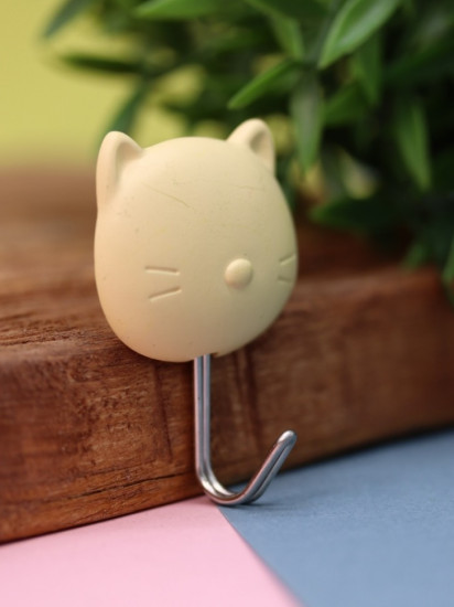 Крючок самоклеящийся «Kitty»