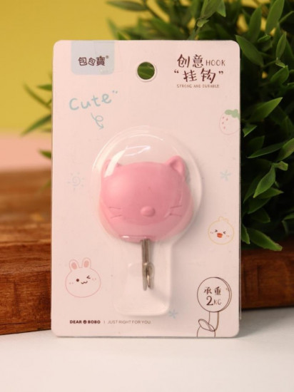 Крючок самоклеящийся «Kitty»