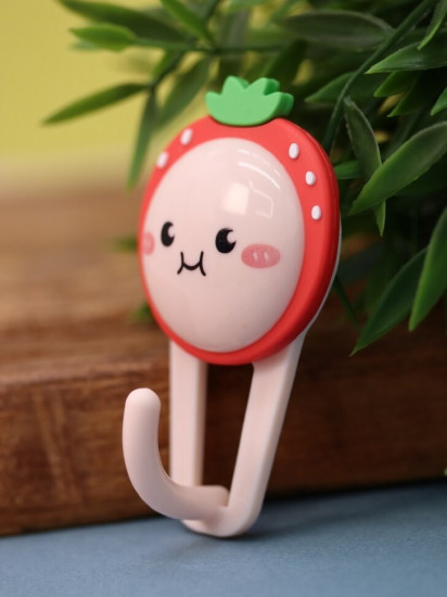Крючок самоклеящийся «Berry»
