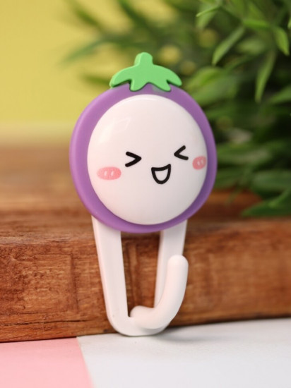 Крючок самоклеящийся «Berry»