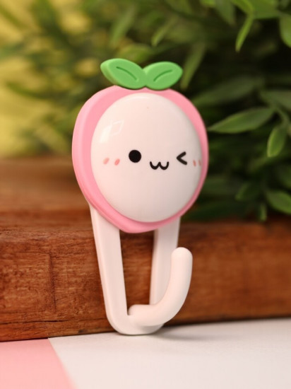 Крючок самоклеящийся «Berry»