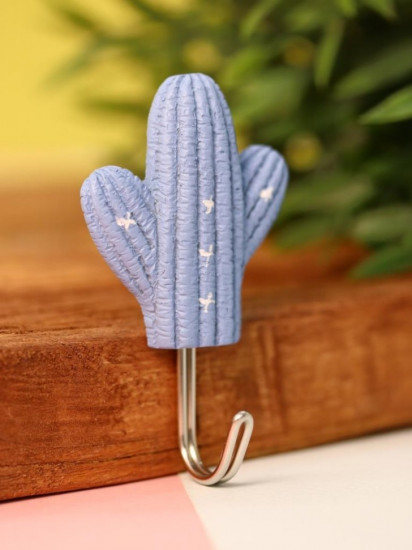 Крючок самоклеящийся «Cactus yo»