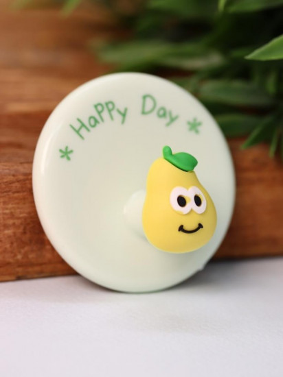 Крючок самоклеящийся «Crazy pear»