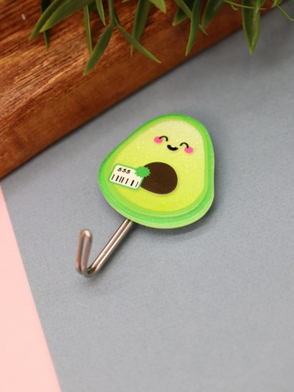 Крючок самоклеящийся «Avocado 555»