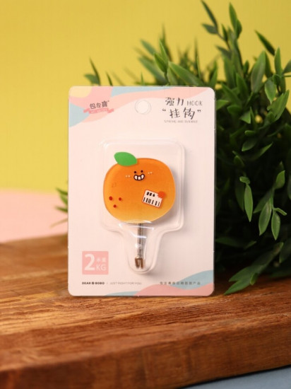Крючок самоклеящийся «Orange 886»