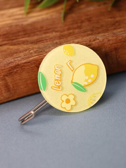 Крючок самоклеящийся «Lemon»