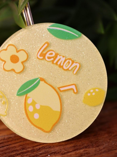 Крючок самоклеящийся «Lemon»