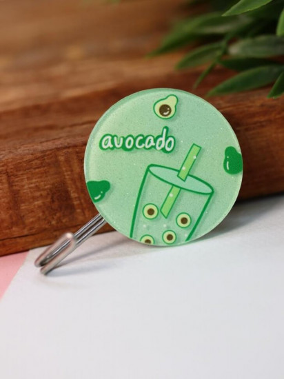 Крючок самоклеящийся «Avocado»