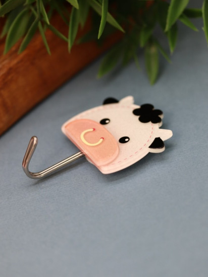 Крючок самоклеящийся «Cow»