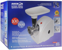 Мясорубка  M 31.02 - Фото 3