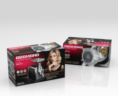 Мясорубка  RMG-1215 - Фото 10