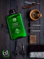 Гель для бритья мужской «Gel Rasatura» - Фото 5