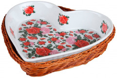 Набор блюд в корзинках для запекания - Фото 1