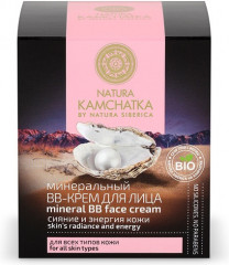 BB-крем для лица минеральный «Сияние и энергия кожи» - Фото 1