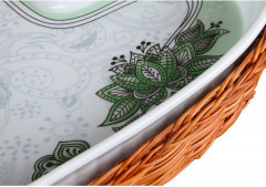 Набор блюд в корзинках для запекания - Фото 2