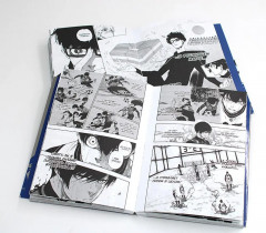 Blue Lock. Синяя тюрьма. Книги 5-6. Комплект из 2 книг - Фото 2