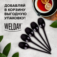 Набор одноразовых чайных ложек - Фото 4