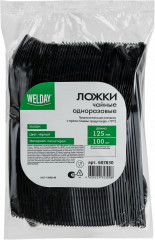 Набор одноразовых чайных ложек - Фото 6