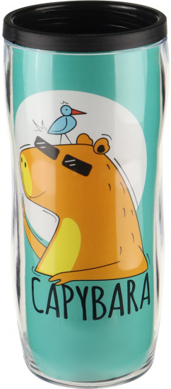 Термокружка «Capybara»