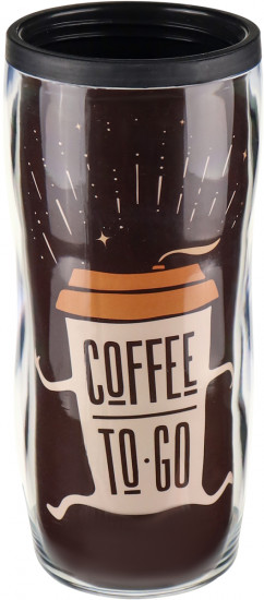 Термокружка «Coffee to go»