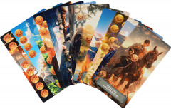 Карты Таро «Мир Генсин» - Фото 3