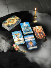 Карты Таро «Мир Генсин» - Фото 6