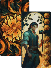 Карты Таро «Сказания престолов» - Фото 1