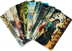 Карты Таро «Сказания престолов» - Фото 3